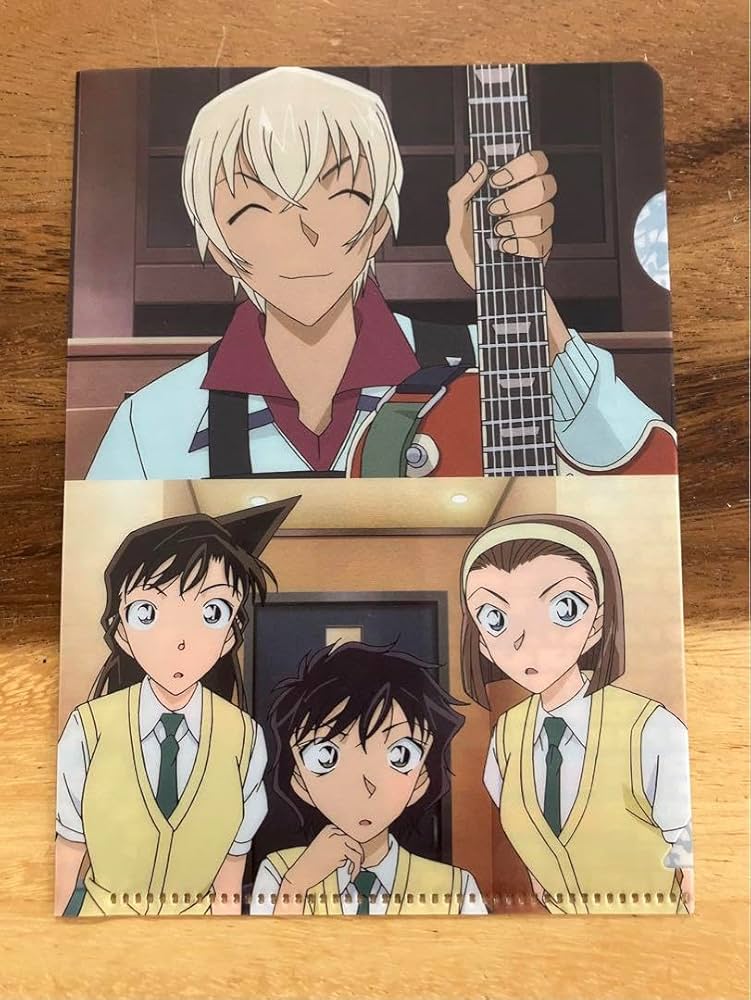名探偵コナン reboot特典缶バッジ　毛利蘭　鈴木園子　世良真純 m32276630698_1.jpg?1745549577